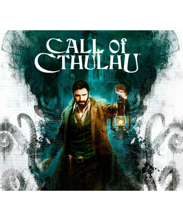 Call of Cthulhu Steam Key GLOBAL